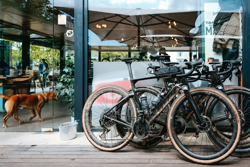 Cervelo Aspero-5 | SRAM Force E1