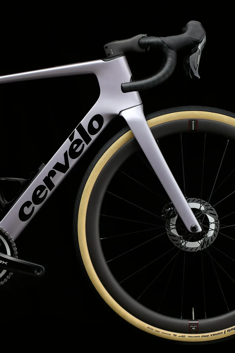 Cervelo Aspero-5 | SRAM Force E1