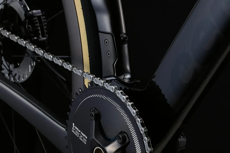 Cervelo Aspero-5 | SRAM Force E1