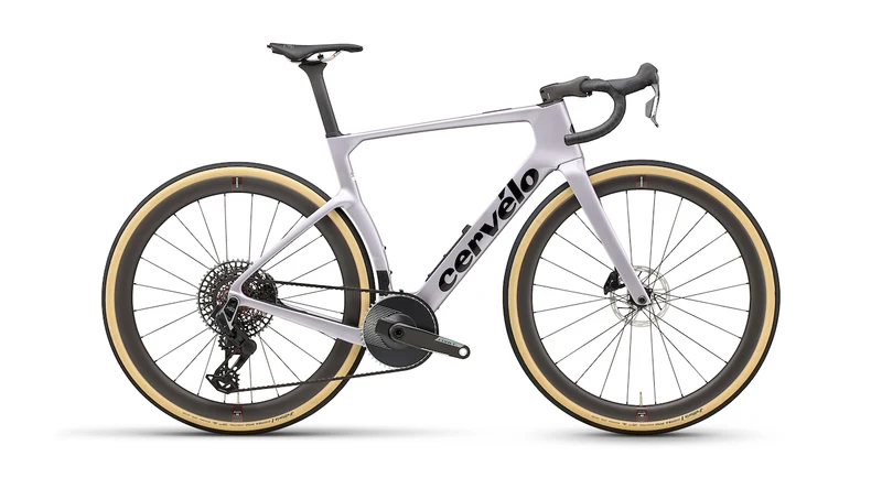 Cervelo Aspero-5 | SRAM Force E1