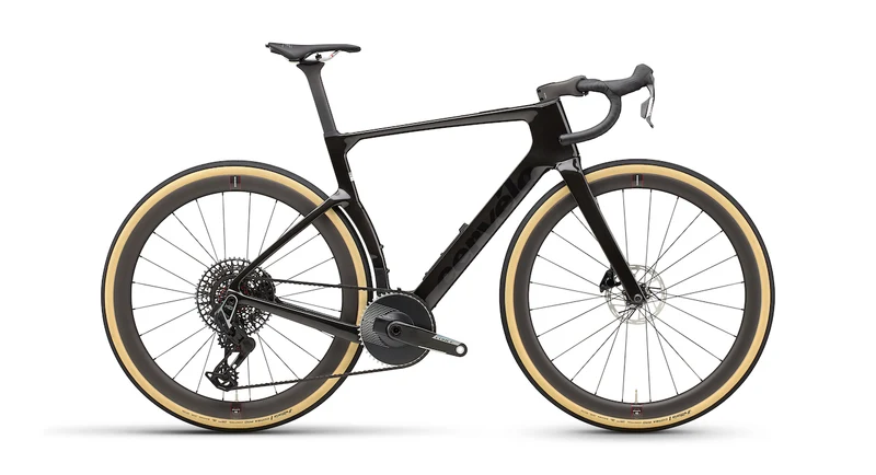 Cervelo Aspero-5 | SRAM Force E1