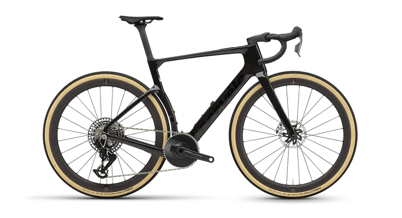 Cervelo Aspero-5 | SRAM RED E1 & Hammerhead Karoo 3