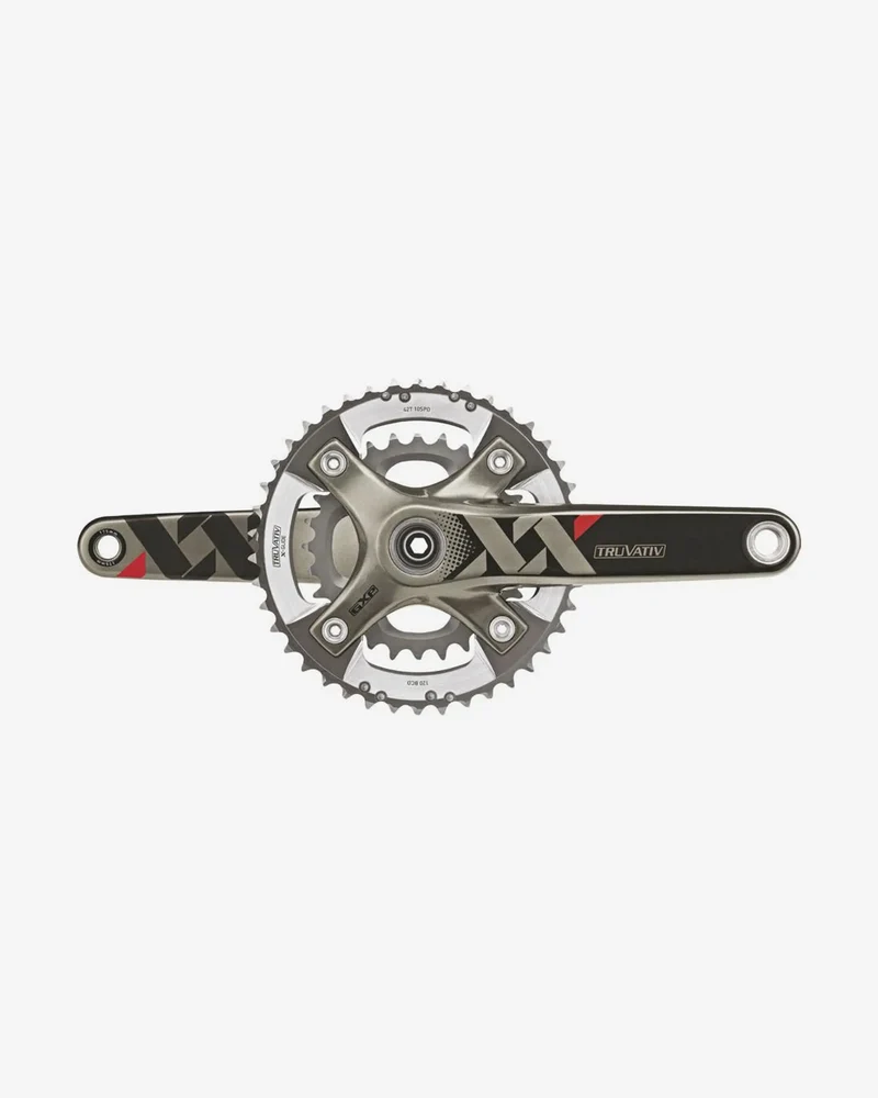 SRAM XX Kurbel | Crankset SRAM XX Q-Factor 166