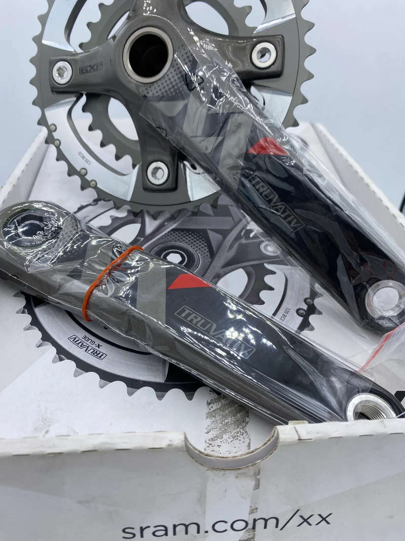 SRAM XX Kurbel | Crankset SRAM XX Q-Factor 166