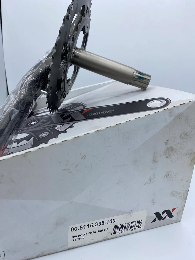 SRAM XX Kurbel | Crankset SRAM XX Q-Factor 166