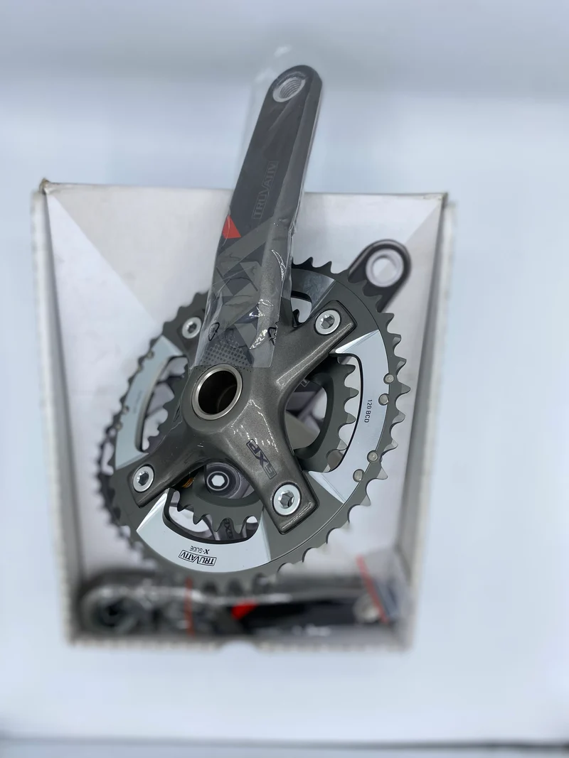 SRAM XX Kurbel | Crankset SRAM XX Q-Factor 166