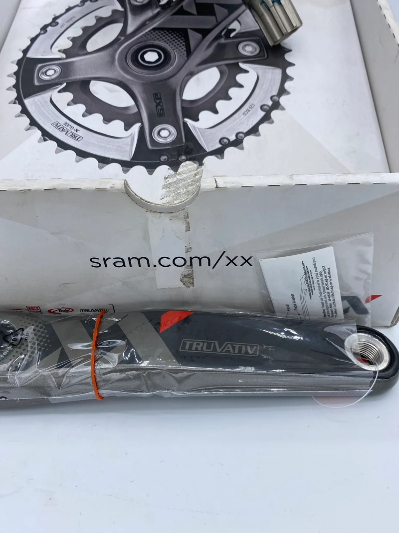 SRAM XX Kurbel | Crankset SRAM XX Q-Factor 166