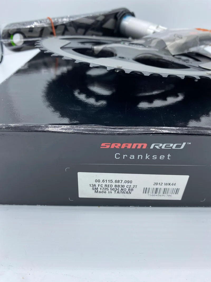 SRAM Red Kurbel | Crankset 10s