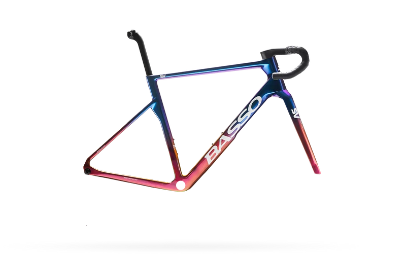 Basso SV Sempre Veloce | Frameset