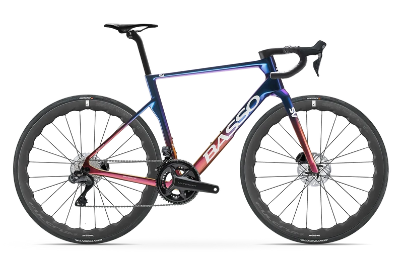 Basso SV Sempre Veloce | Sram RED E1 | Dura Ace | Ultegra