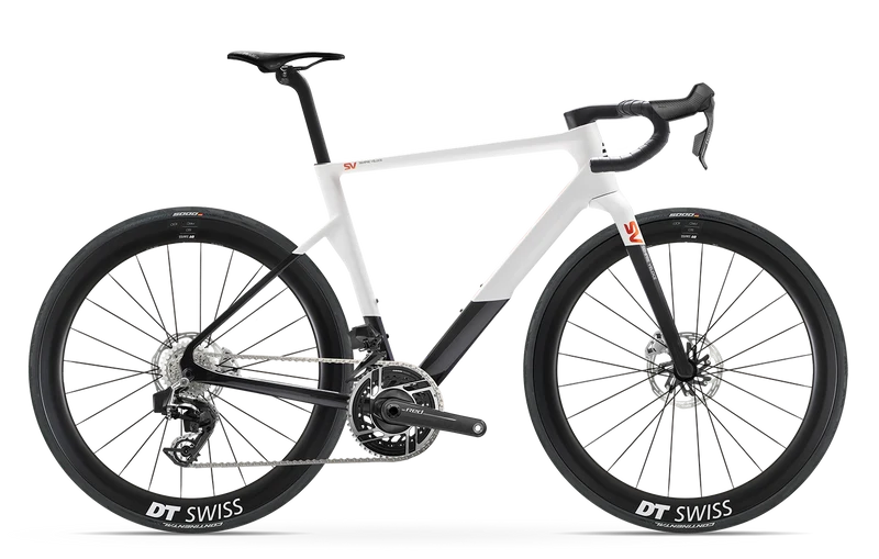 Basso SV Sempre Veloce | Sram RED E1 | Dura Ace | Ultegra