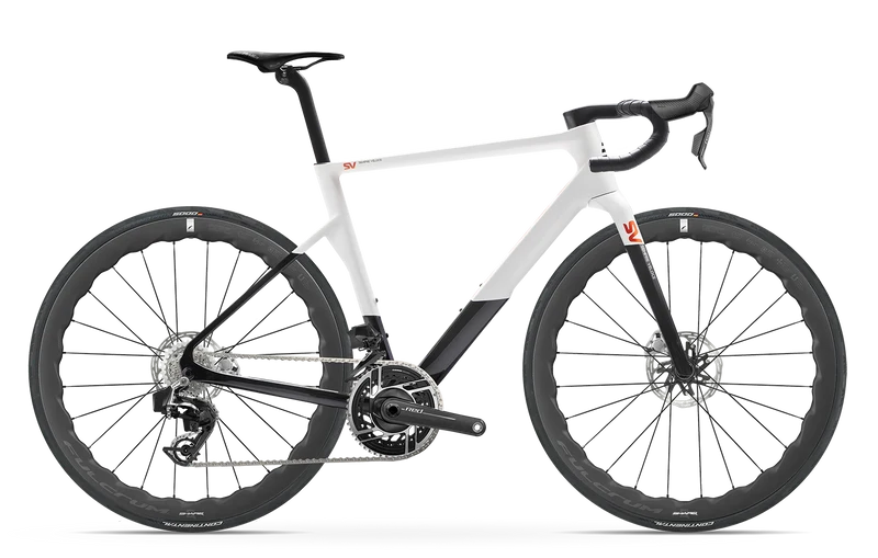 Basso SV Sempre Veloce | Sram RED E1 | Dura Ace | Ultegra