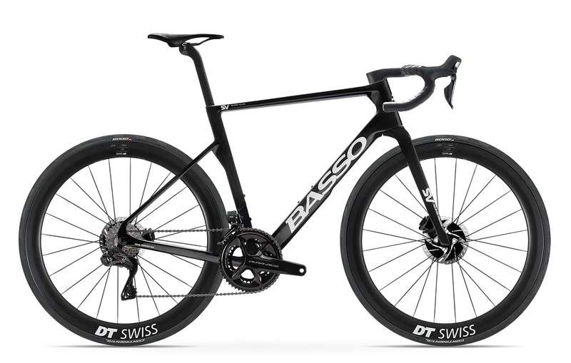 Basso SV Sempre Veloce | Sram RED E1 | Dura Ace | Ultegra