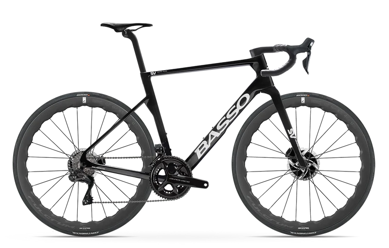 Basso SV Sempre Veloce | Sram RED E1 | Dura Ace | Ultegra
