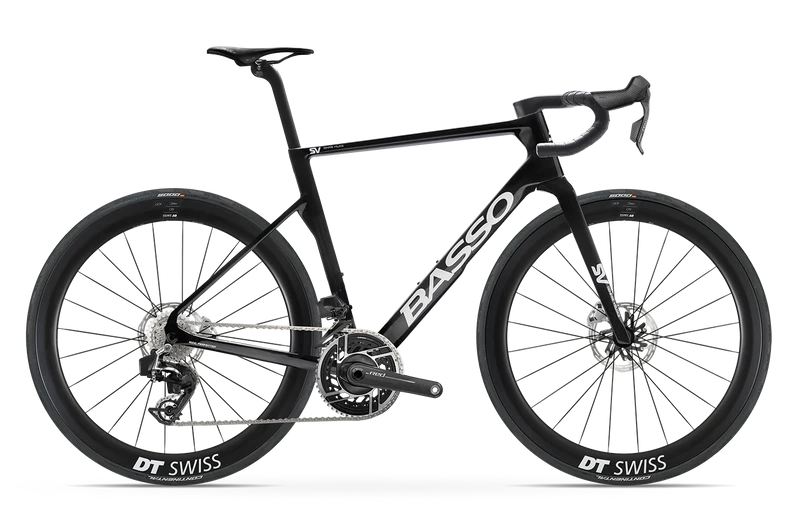 Basso SV Sempre Veloce | Sram RED E1 | Dura Ace | Ultegra