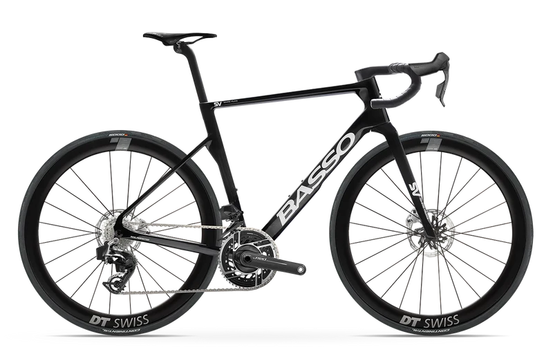 Basso SV Sempre Veloce | Sram RED E1 | Dura Ace | Ultegra