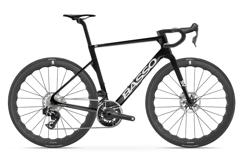 Basso SV Sempre Veloce | Sram RED E1 | Dura Ace | Ultegra
