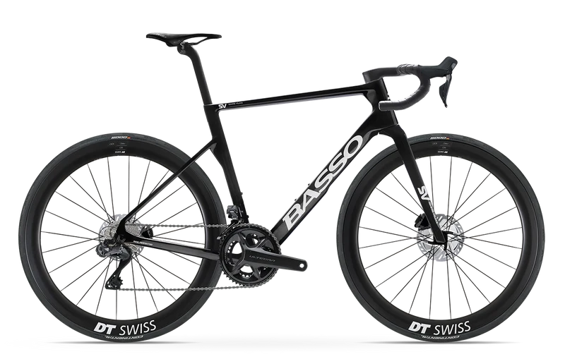 Basso SV Sempre Veloce | Sram RED E1 | Dura Ace | Ultegra