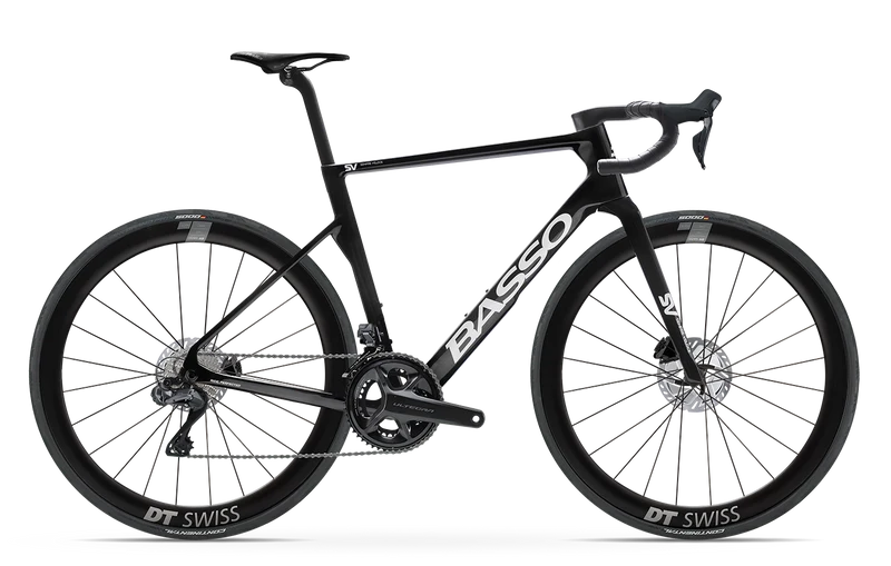 Basso SV Sempre Veloce | Sram RED E1 | Dura Ace | Ultegra