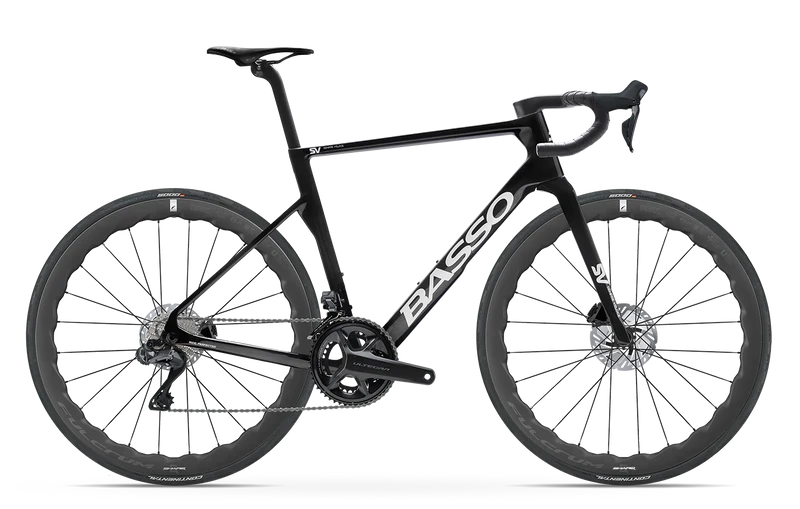 Basso SV Sempre Veloce | Sram RED E1 | Dura Ace | Ultegra