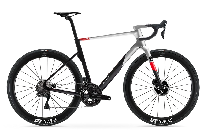 Basso SV Sempre Veloce | Sram RED E1 | Dura Ace | Ultegra