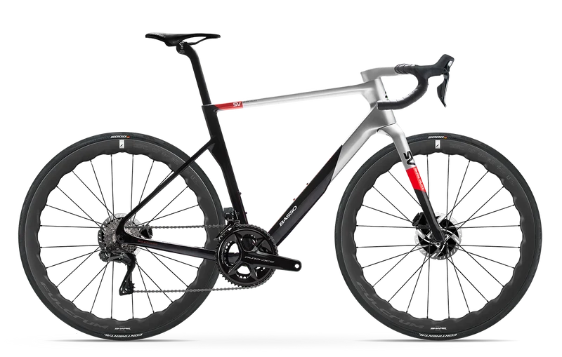 Basso SV Sempre Veloce | Sram RED E1 | Dura Ace | Ultegra