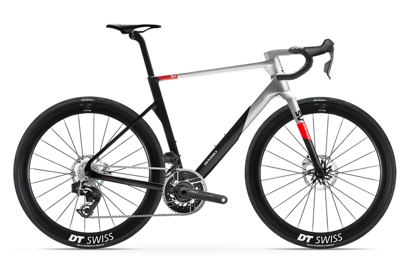 Basso SV Sempre Veloce | Sram RED E1 | Dura Ace | Ultegra