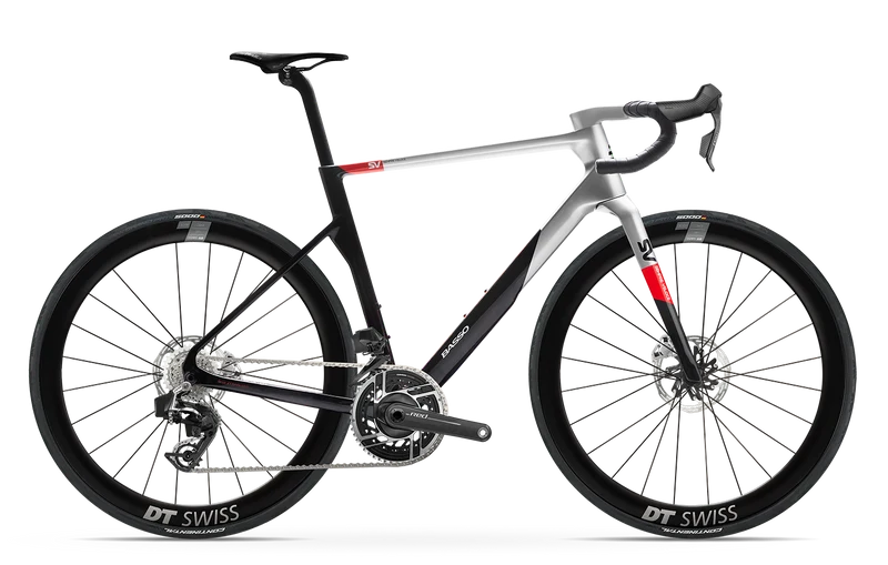 Basso SV Sempre Veloce | Sram RED E1 | Dura Ace | Ultegra