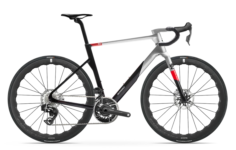 Basso SV Sempre Veloce | Sram RED E1 | Dura Ace | Ultegra