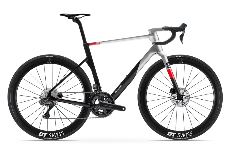 Basso SV Sempre Veloce | Sram RED E1 | Dura Ace | Ultegra