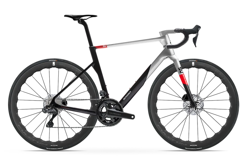 Basso SV Sempre Veloce | Sram RED E1 | Dura Ace | Ultegra