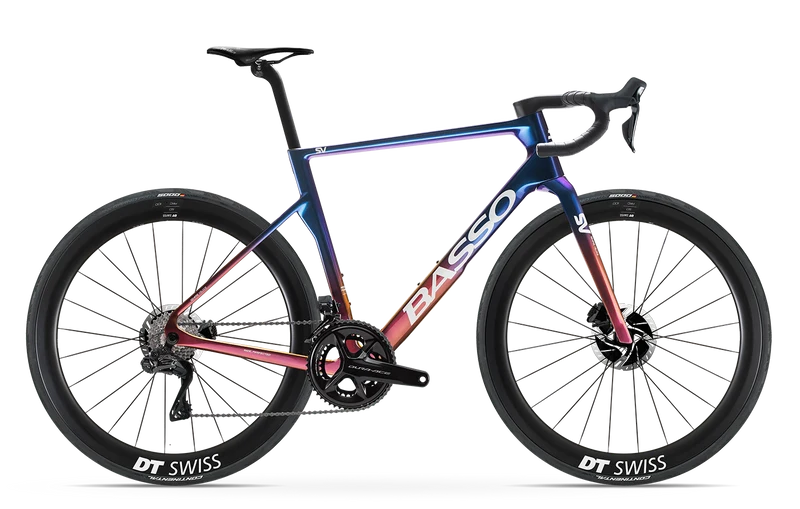Basso SV Sempre Veloce | Sram RED E1 | Dura Ace | Ultegra