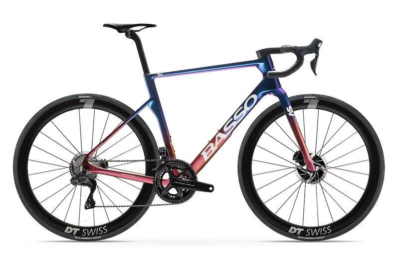 Basso SV Sempre Veloce | Sram RED E1 | Dura Ace | Ultegra