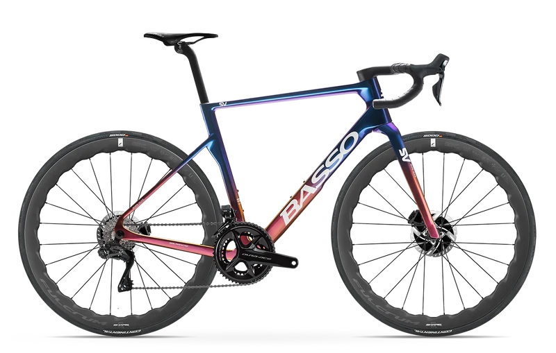 Basso SV Sempre Veloce | Sram RED E1 | Dura Ace | Ultegra