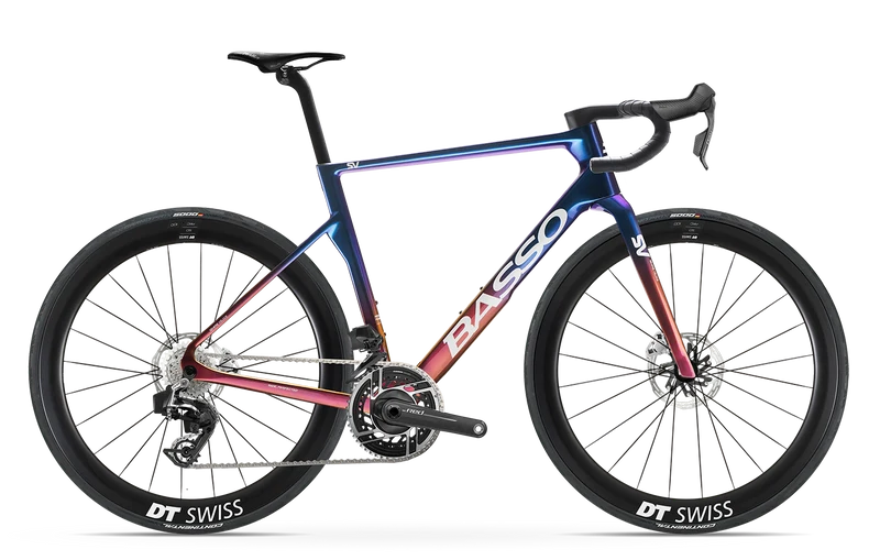 Basso SV Sempre Veloce | Sram RED E1 | Dura Ace | Ultegra