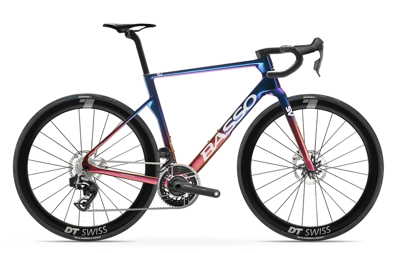Basso SV Sempre Veloce | Sram RED E1 | Dura Ace | Ultegra
