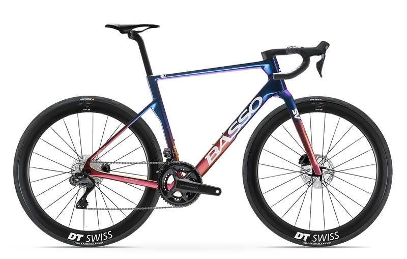 Basso SV Sempre Veloce | Sram RED E1 | Dura Ace | Ultegra