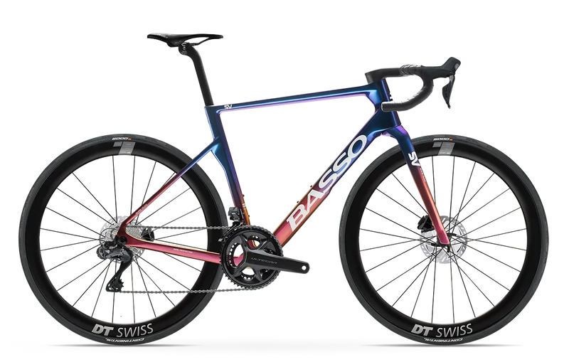 Basso SV Sempre Veloce | Sram RED E1 | Dura Ace | Ultegra