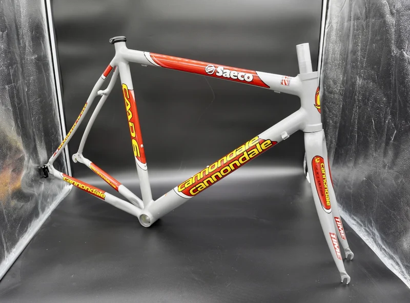 Cannondale Saeco CAAD 6 frameset