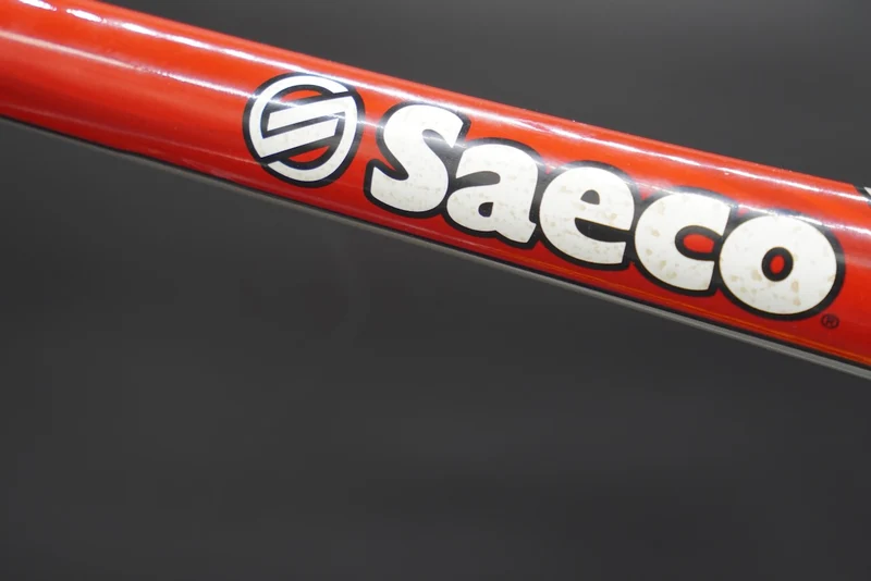 Cannondale Saeco CAAD 6 frameset