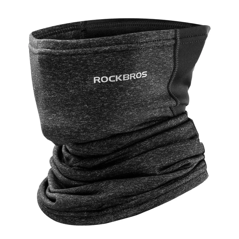 Балаклавы ROCKBROS Winter Halbe Multifunktion Atmungsaktiv Gesichtsbedeckung