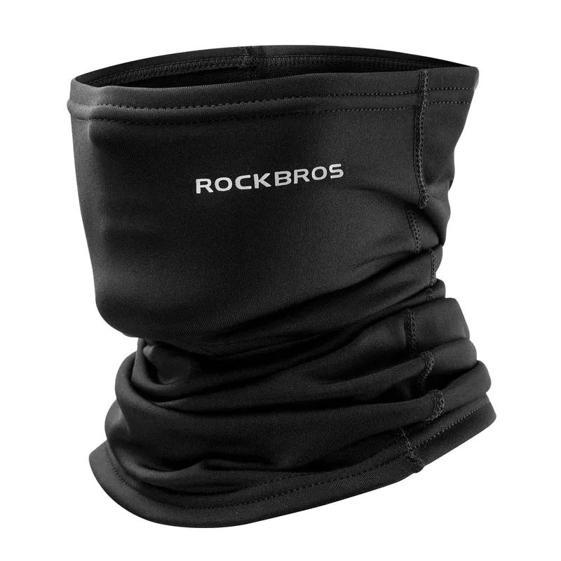 Балаклавы ROCKBROS Winter Halbe Multifunktion Atmungsaktiv Gesichtsbedeckung