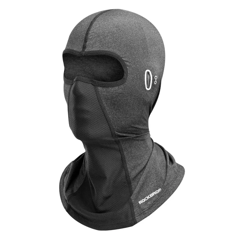 Бандана ROCKBROS Sturmhaube UPF 50+ Elastisch Multifunktionstuch Unisex