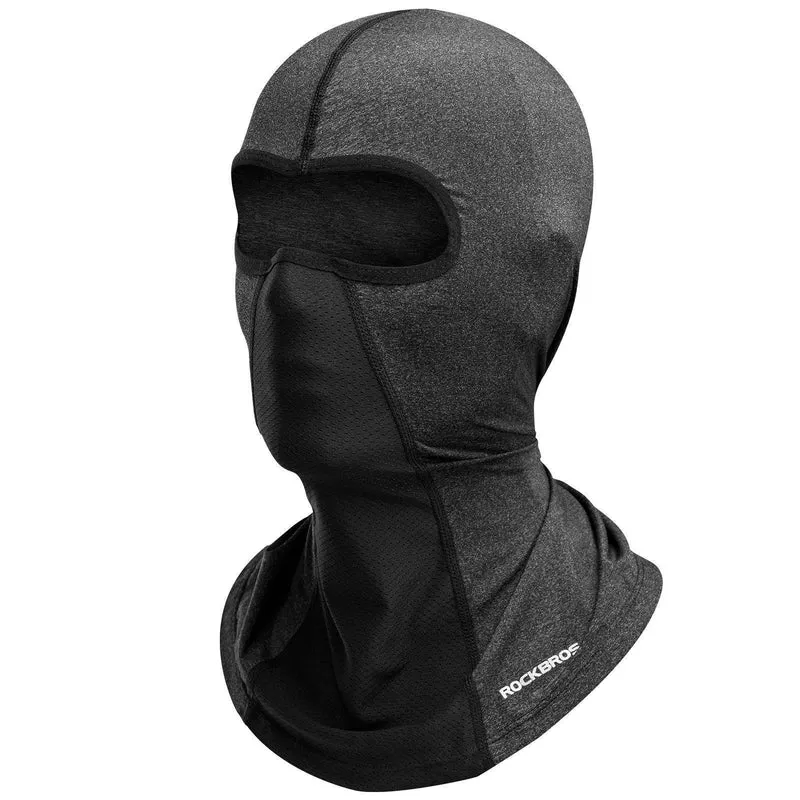 Бандана ROCKBROS Sturmhaube UPF 50+ Elastisch Multifunktionstuch Unisex
