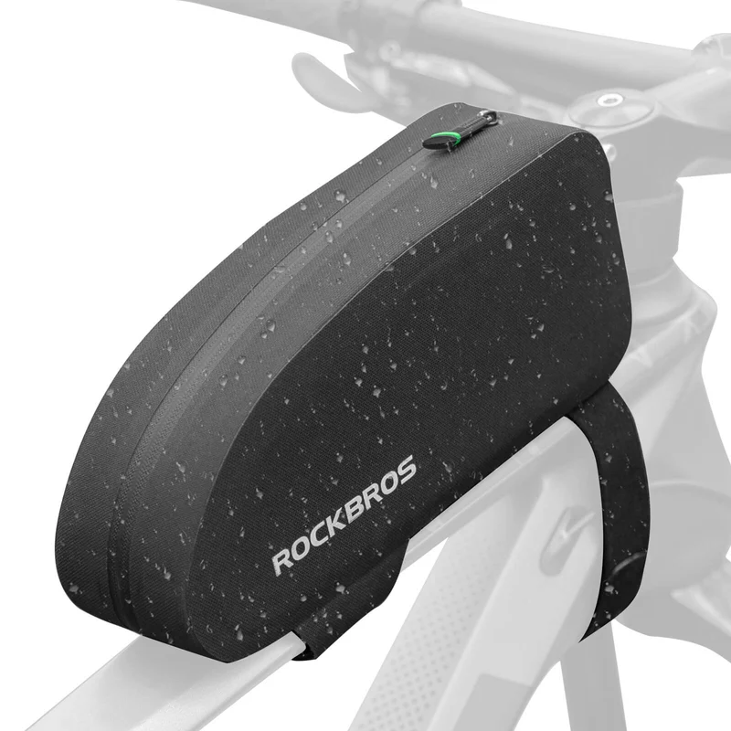 Oberrohrtassche 100% Wasserdicht voor Rennrad MTB