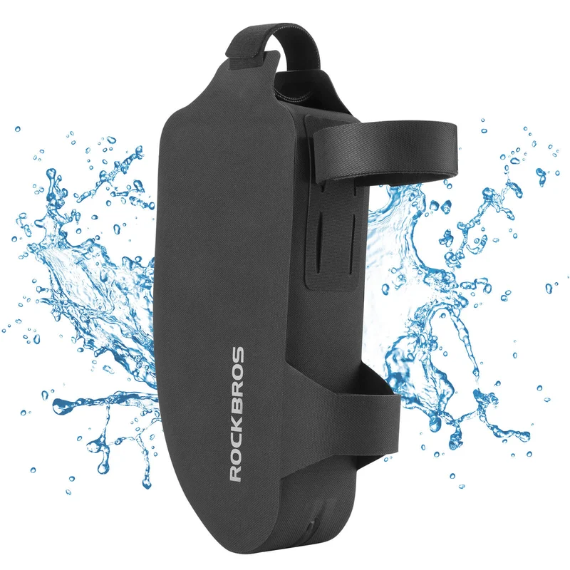 Oberrohrtassche 100% Wasserdicht voor Rennrad MTB