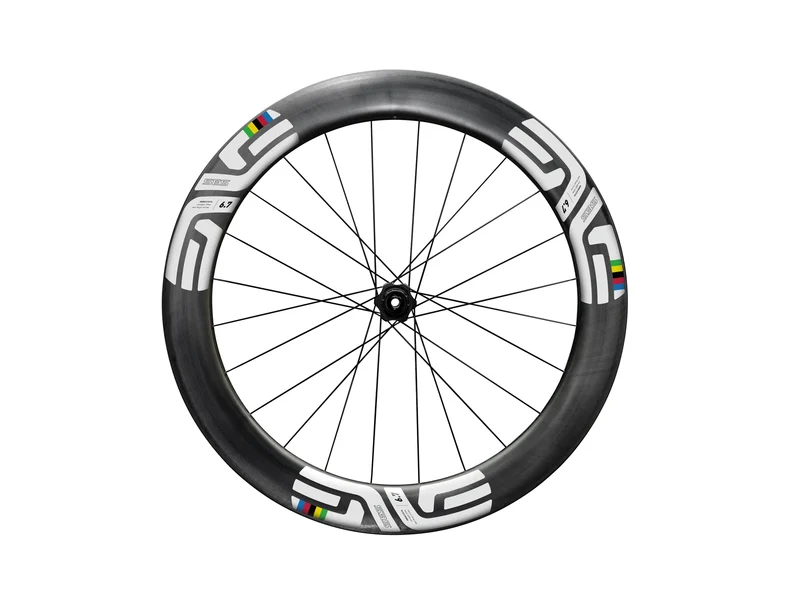 ENVE SES World Champion Edition 3.4/4.5/6.7 Disc Carbon Wheelset/Laufradsatz XDR/HG