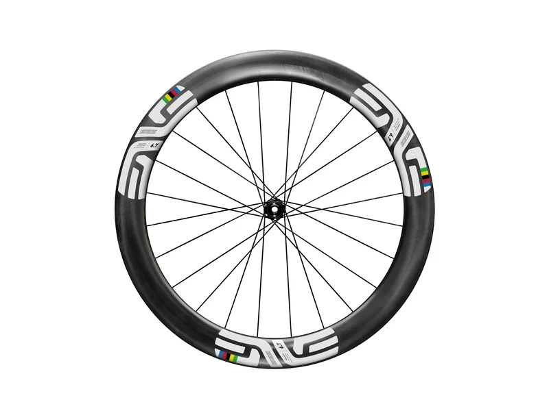 ENVE SES World Champion Edition 3.4/4.5/6.7 Disc Carbon Wheelset/Laufradsatz XDR/HG