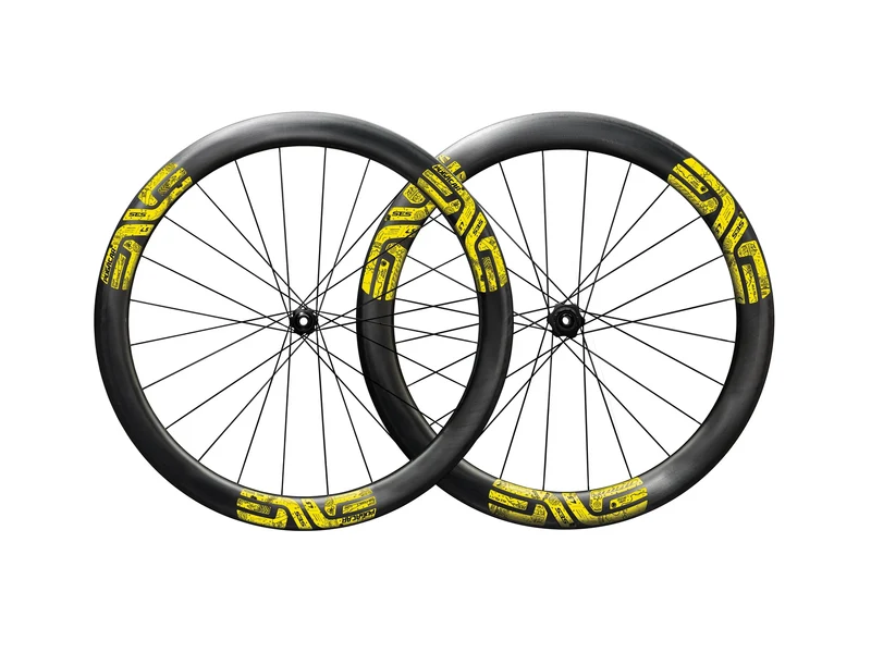 ENVE SES 4.5 Limited Edition Tour de France Disc Carbon Wheelset/Laufradsatz XDR/HG