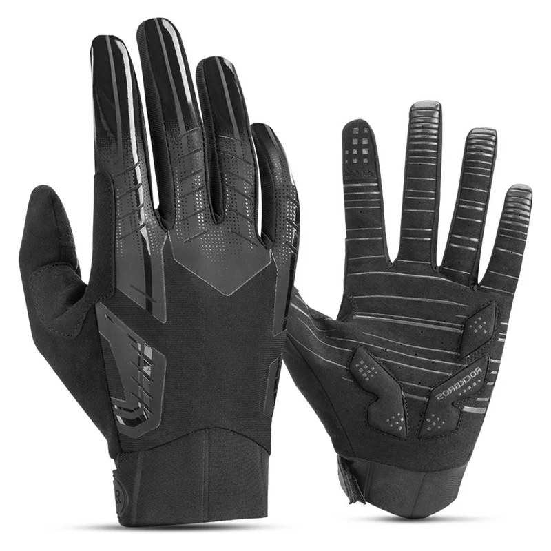 ROCKBROS Handschoen met touchscreen-design voor outdoor-activiteiten, unisex